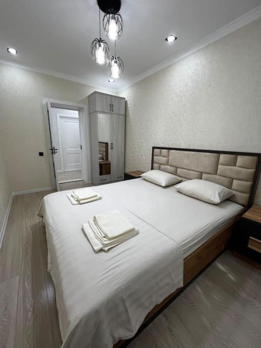 Entire Apartment In Central Nukus Exterior photo