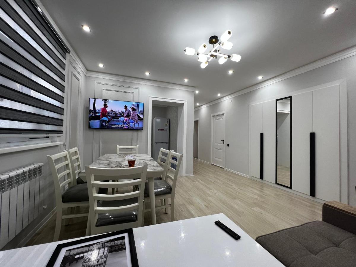 Entire Apartment In Central Nukus Exterior photo