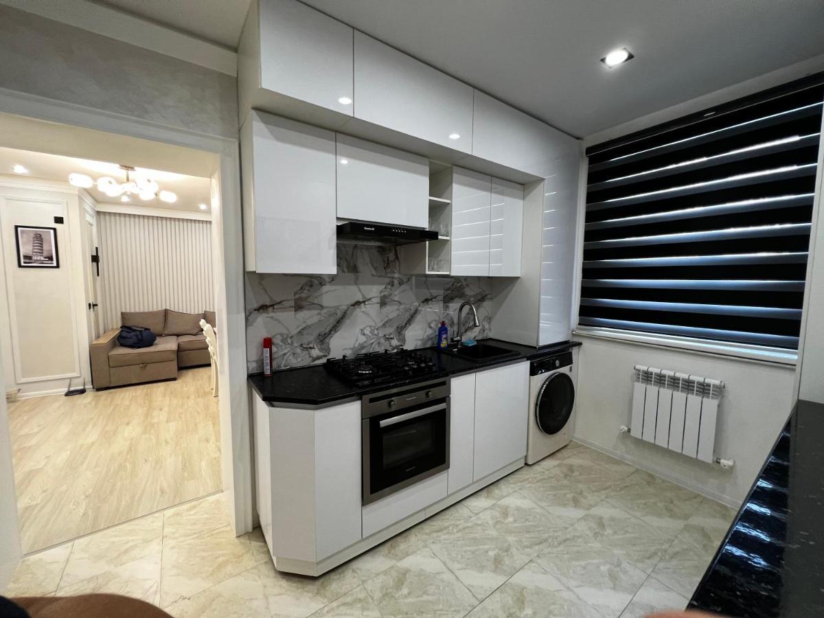 Entire Apartment In Central Nukus Exterior photo
