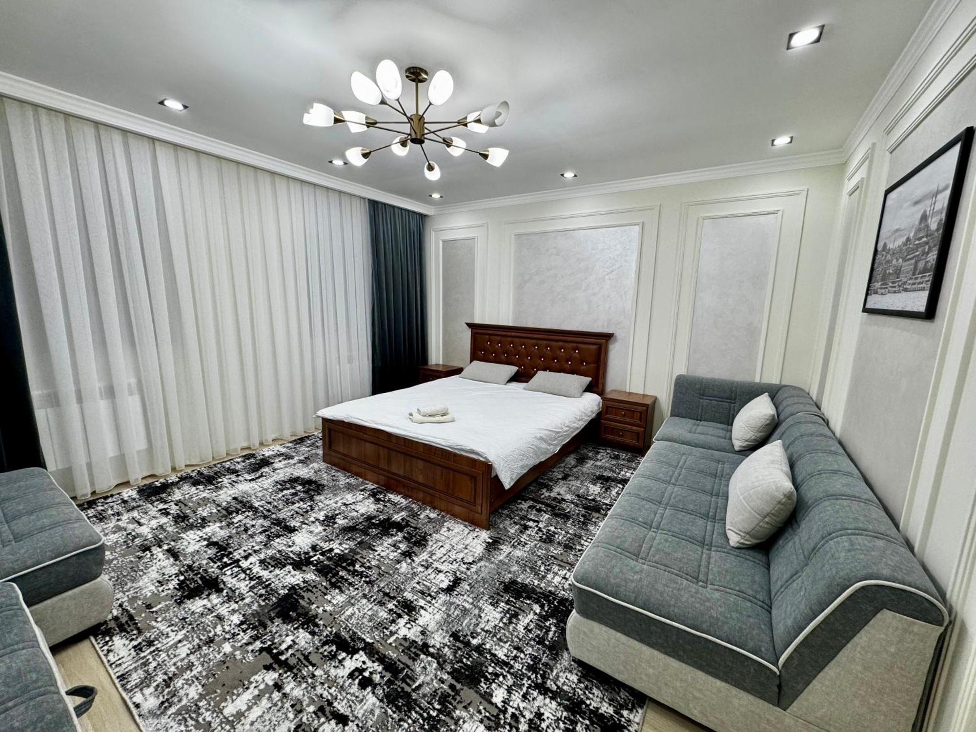 Entire Apartment In Central Nukus Exterior photo